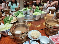 -古关火锅店(古北水镇景区店)