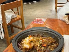 -绿茶餐厅(成都天府红店)