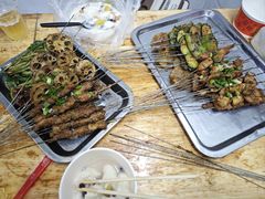 -眼镜烧烤(吉庆街店)