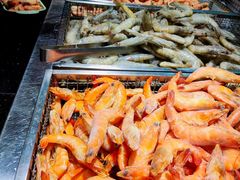 -韩盛·盛江山自助料理(于洪新玛特店)