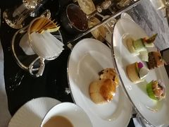 -王府半岛酒店·大堂茶座