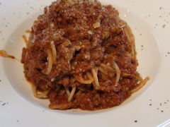 意式传统肉酱面配蒜香牛肉粒-MOCUS莫卡斯餐厅(祥云小镇店)