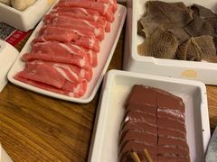 虾滑-傣妹火锅(四川北路店)