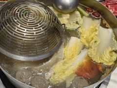 -刘少华贵州小黄牛·鲜牛肉火锅(总店)