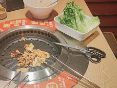 -新石器烤肉(百联川沙店)