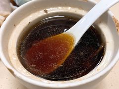 茶树菇炖老鸭汤-揭阳捆粿168(福庆街分店)