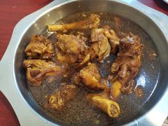 -聚首堂·特色小吃·肘子(什刹海德胜门店)