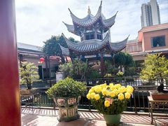 -小榄公饭店·岭南庭院餐厅(民安北路店)