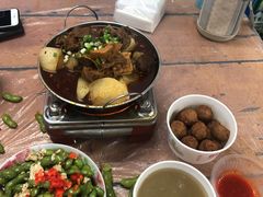 -桂萍特色牛筋牛杂(长堤街总店)