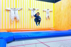 -蹦贝运动中心·蹦床·攀岩·闯关(龙岗店)