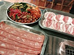 -英雄故事地摊烤肉(马驹桥店)