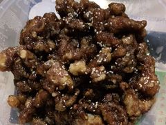 糖醋里脊-桃子餐厅·天津菜(红星路直营店)