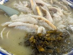 -明呈黄鱼面馆(斜土路店)
