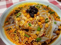 -辣不二地道川菜(汉水路店)
