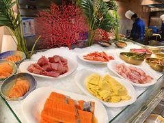 -朗丽兹自助餐厅