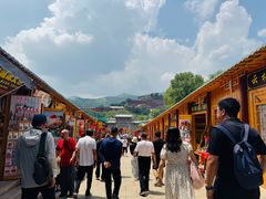 -五台山风景名胜区