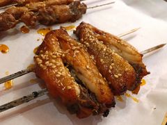 鸡中翅-枪火串烧·东北特色烧烤(罗湖总店)