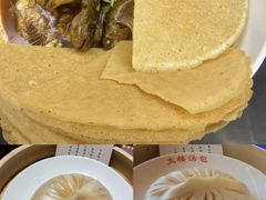 -文楼·淮扬菜·淮安早茶(河下古镇翔宇店)