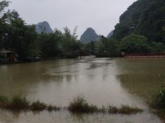 -靖西鹅泉风景区