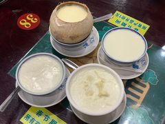 原味双皮奶-民信老铺(华盖路店)