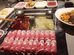 -海底捞火锅(枫蓝国际购物中心店)