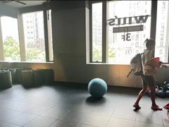 -威尔仕健身会所(古北1699店)