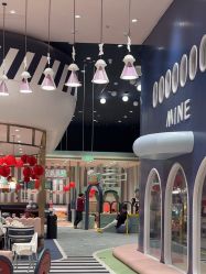 -奈尔宝家庭中心·亲子餐厅(鄞州万达店)