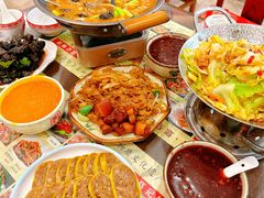-葛记焖饼(伏牛路店)