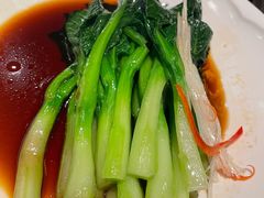 生炒广式菜心-茶人村·宫廷私厨(奥体印象城店)