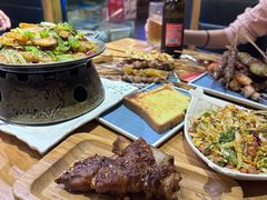 -小俩口烧烤东北菜(双井店)