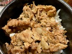 迷你照烧烤牛肉饭-火炉火自助餐(西直门凯德MALL店)