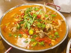 -邱金小炒·30 年盐帮江湖菜(自贡店)