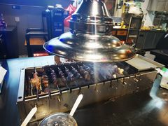 -黑门烤肉