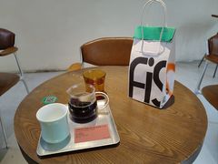 -fishtank鱼缸咖啡(三山街店)