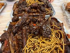 -郑记•不夜城烧烤•龙虾•虾蟹(黄鹤楼店)