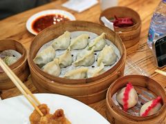 -老边饺子馆(中街店)