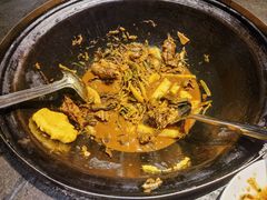 -缘福乡村铁锅炖民宿(八达岭店)