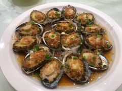 粉丝鲍鱼-金时代顺风大酒店(临港百联店)