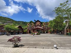 -海南槟榔谷黎苗文化旅游区
