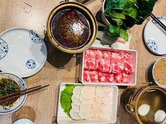-古关火锅店(古北水镇景区店)