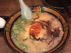 -一兰拉面(新宿中央东口店)