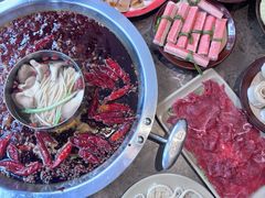 -重庆渝达老火锅(春熙路店)