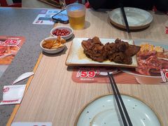 -大师兄·手工面·西北菜(南沙万达广场店)