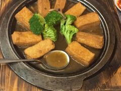 -三英温泉度假酒店-自助餐厅