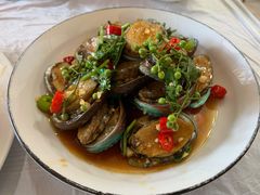 -1910老鲁味海鲜·戳子肉·青岛菜(金沙滩店)