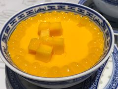 芒果布丁-开心糖水铺(天府三街店)