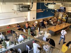 大堂-李先生的首尔小馆(松江启源广场店)