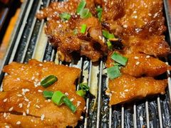 -前海沿·青岛菜(大拇指广场石老人店)