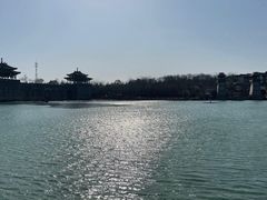 -茅山东方盐湖城景区