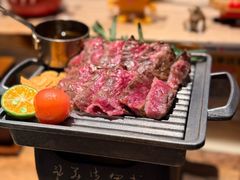 藁烧牛膈膜-筱田の食堂·izakaya(淮海中路店)